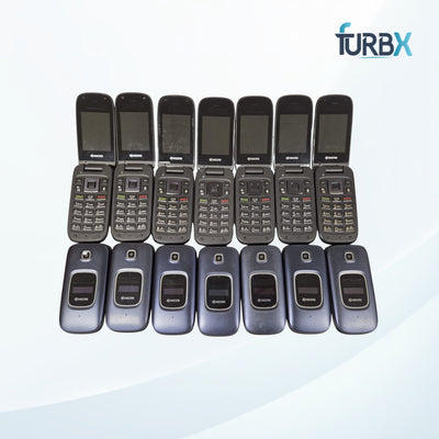 Lot of 39 Kyocera S2720PP Flip Phone without Battery & Back Cover