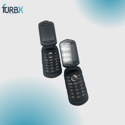 Lot of 2 Kyocera DuraXV LTE E4610 Verizon 16GB Unlocked 4G Rugged Waterproof