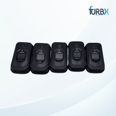 Lot Of 5 Kyocera DuraXV Extreme E4810 Verizon GSM