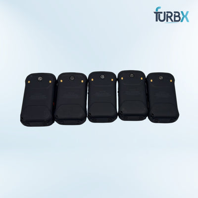 Lot Of 5 Kyocera DuraXV Extreme E4810 Verizon GSM