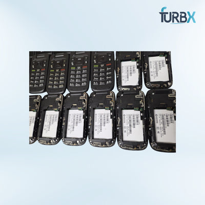 Lot of 39 Kyocera S2720PP Flip Phone without Battery & Back Cover