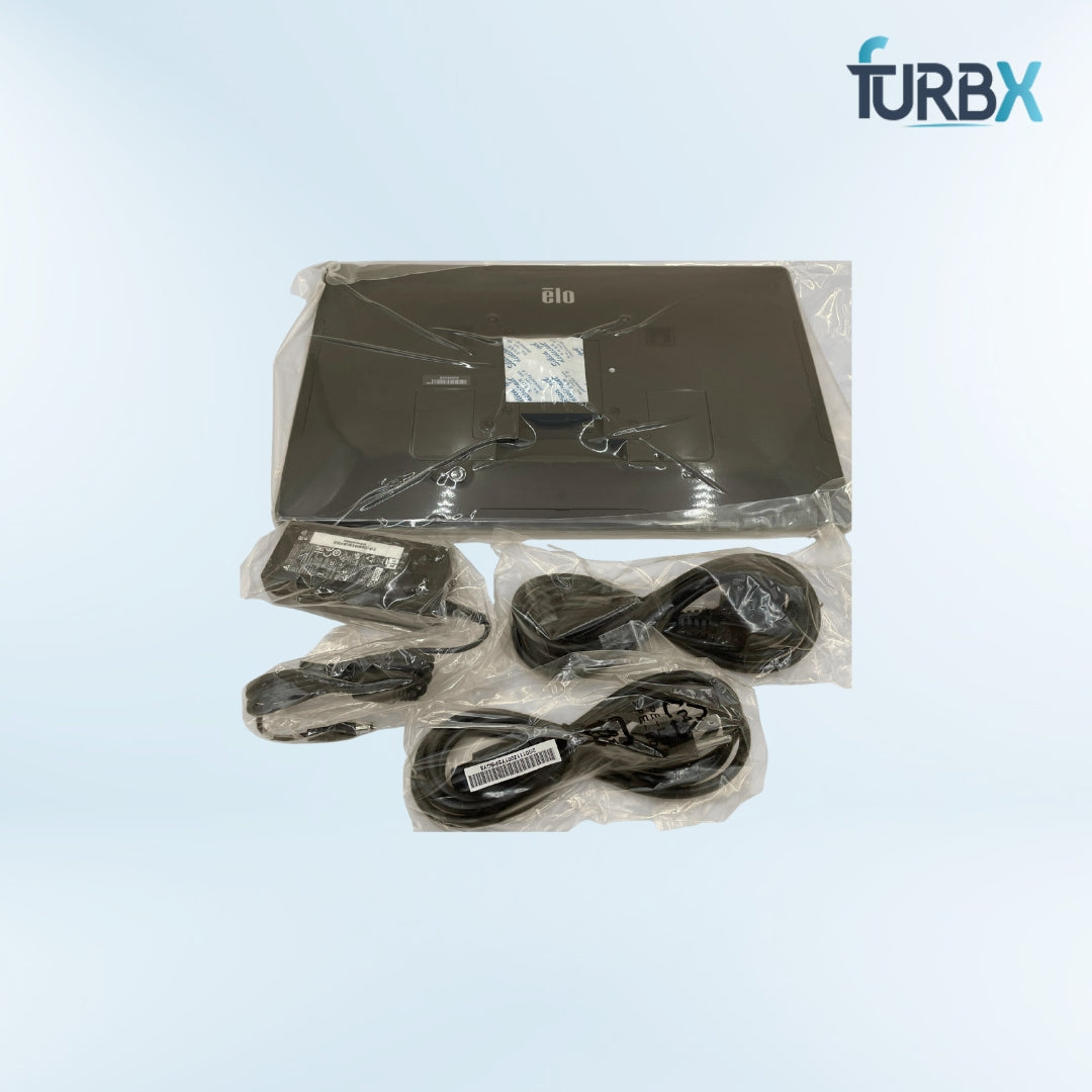 Elo ESY15I1 15" Interactive Android POS Terminal New Open Box