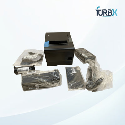 Epson M338A POS Thermal Receipt Printer Ethernet USB New Open Box