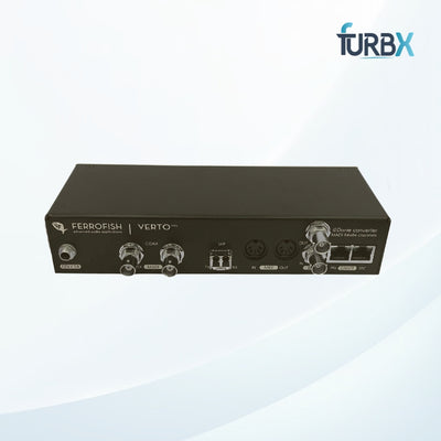 Ferrofish VERTO-MX Dante MADI Converter 64x64 Channel Open Box
