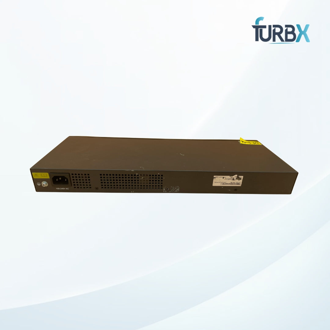 Blackmagic Design 40x40 12G-SDI Smart Videohub Router Used