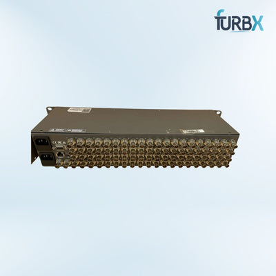 Blackmagic Design 40x40 12G-SDI Smart Videohub Router Used