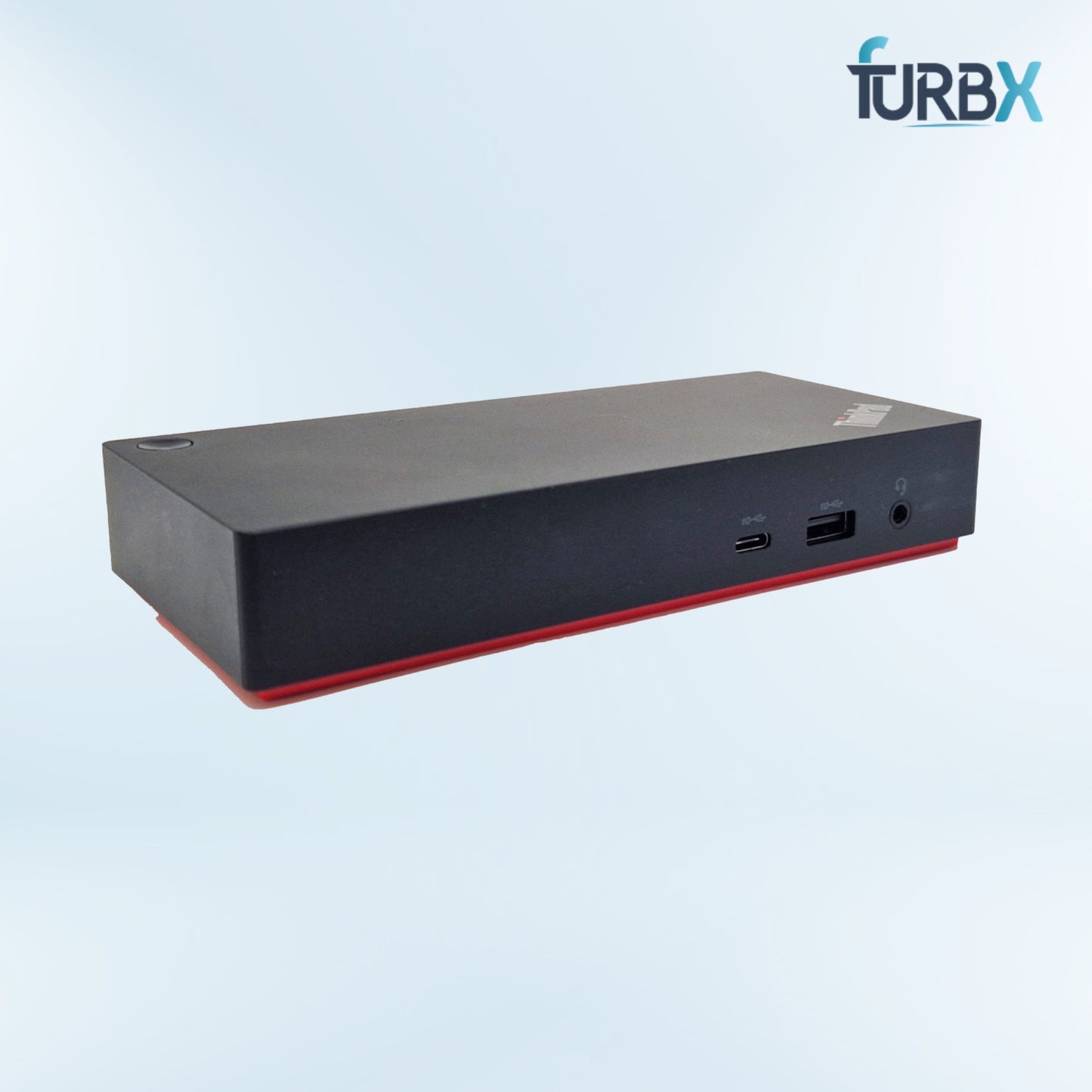 Lenovo ThinkPad Universal USB-C Dock-US LDA-KP 40AY0090US (Sticker Residue)