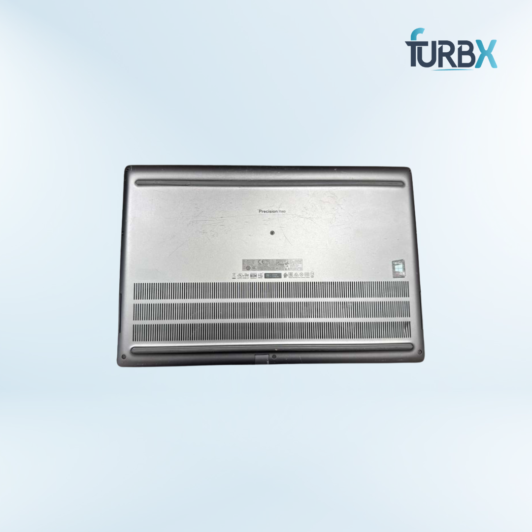 Dell Precision 15 7560 Core i7 11th Gen 32 GB 512 GB Used