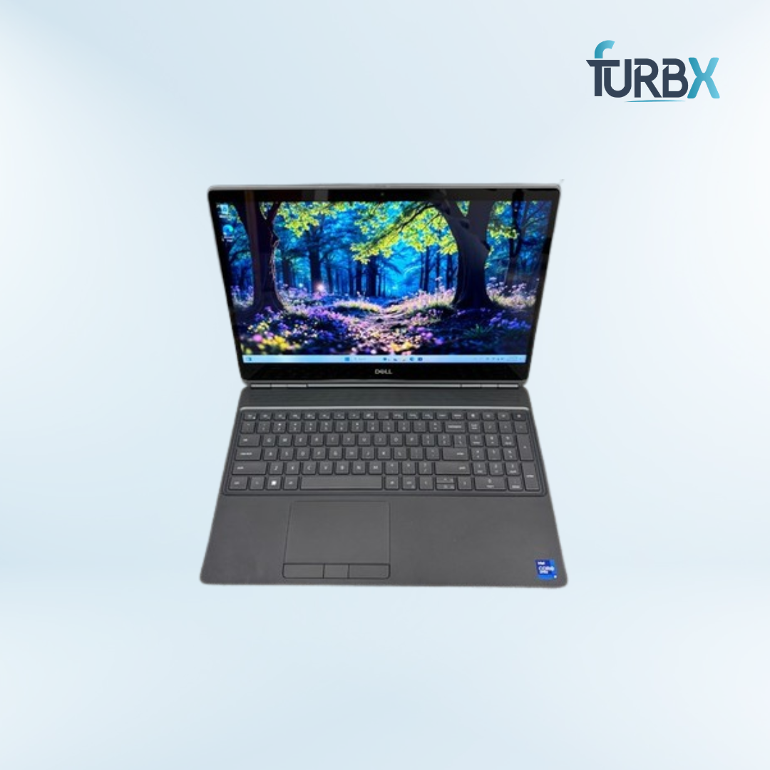 Dell Precision 15 7560 Core i7 11th Gen 32 GB 512 GB Used