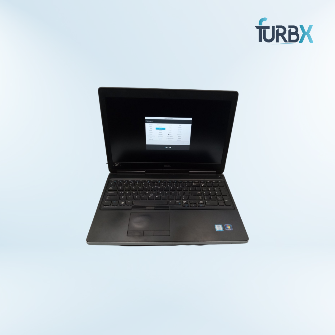 Dell Precision 15 7560 Core i7 11th Gen 32 GB 512 GB