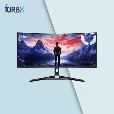 Lenovo Legion R34w-30 Gaming Monitor, 34-inch