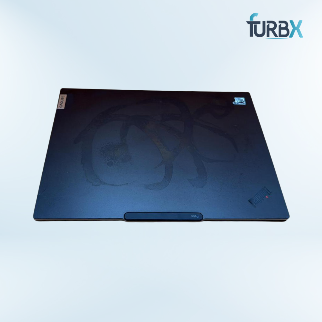 Lenovo ThinkPad P14s Gen 5 Ultra 7 165H 64GB 512GB Residue on Back (No Adapter)