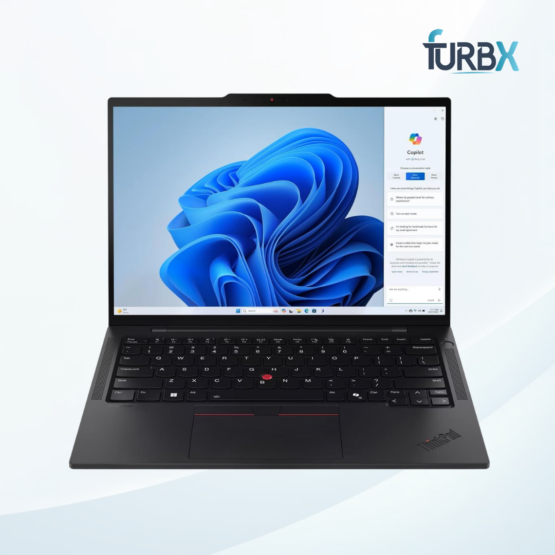 Lenovo ThinkPad T14 Gen 5 Ultra 7 165U 32GB 512GB 4Y Premier+ Warranty(Open Box)