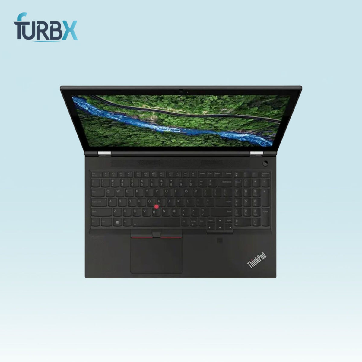 Lenovo ThinkPad P15 Gen 1 Core I7-10850H 32GB 1TB SSD Quadro RTX 3000 No Adapter