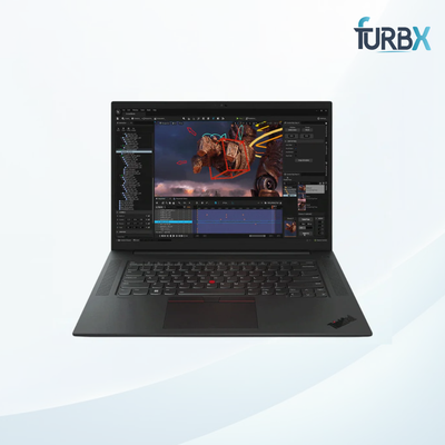 Lenovo ThinkPad P1 Gen 6 13th Gen Core i9-13900H vPro 64GB 1TB SSD With Adapter