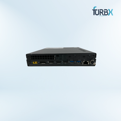 Lenovo ThinkCentre M720Q Gen 2 Core i5-10th Gen 8GB 256GB With Adapter