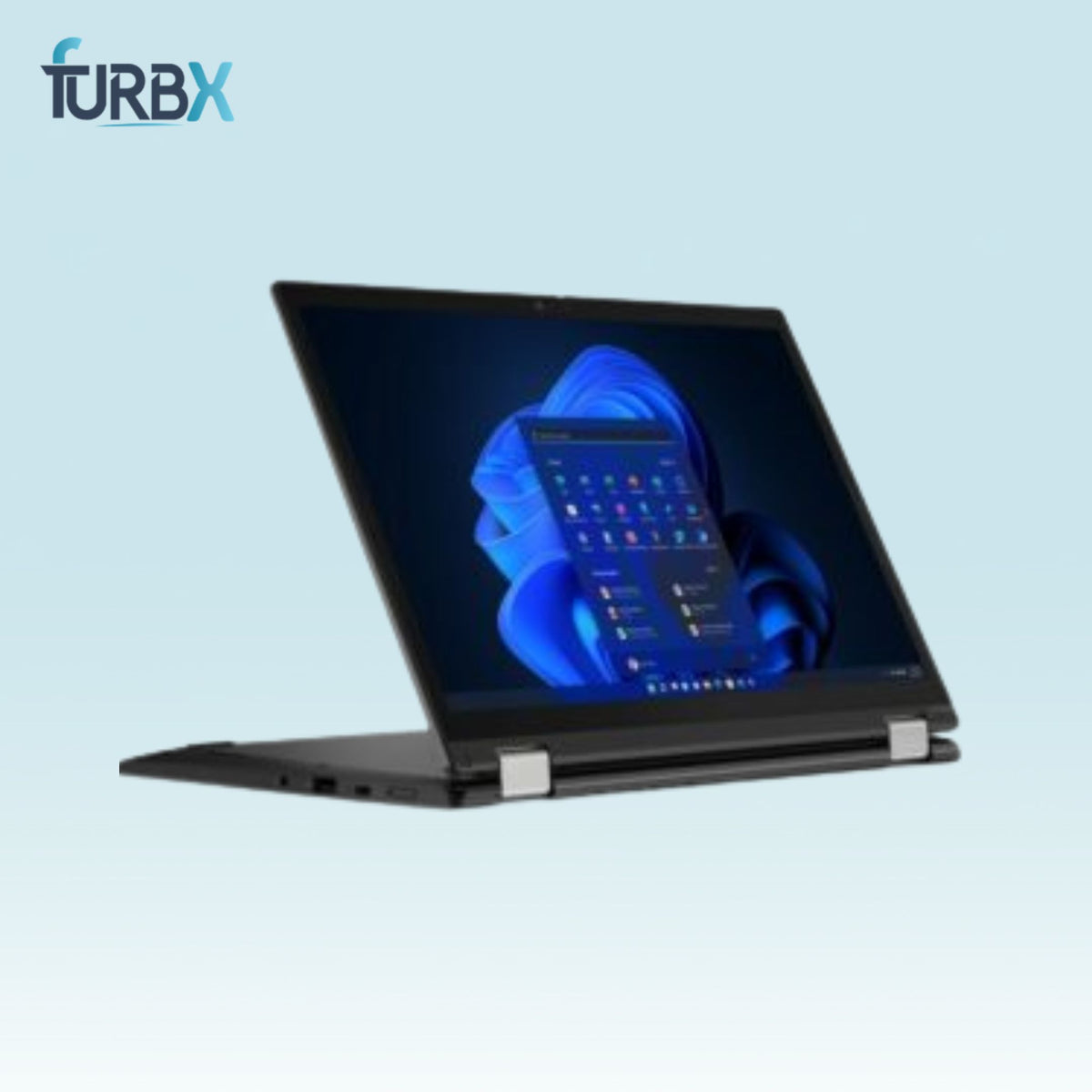 Lenovo ThinkPad L13 Yoga Gen 3 Core i5-12th Gen 16GB 256GB No Adapter