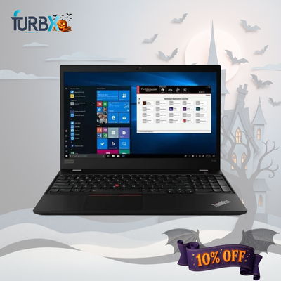 Lenovo ThinkPad P15S Gen 1 15.6" Core i7-10 Gen 32GB 256GB NVIDIA Quadro P520 GDDR5