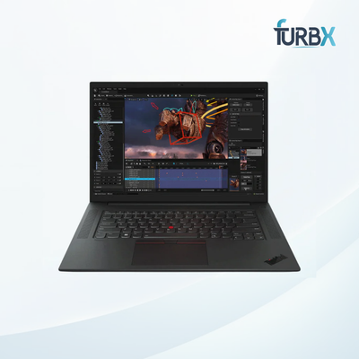 Lenovo ThinkPad P1 Gen 6 13th Gen Core i9-13900H vPro 64GB 1TB SSD With Adapter