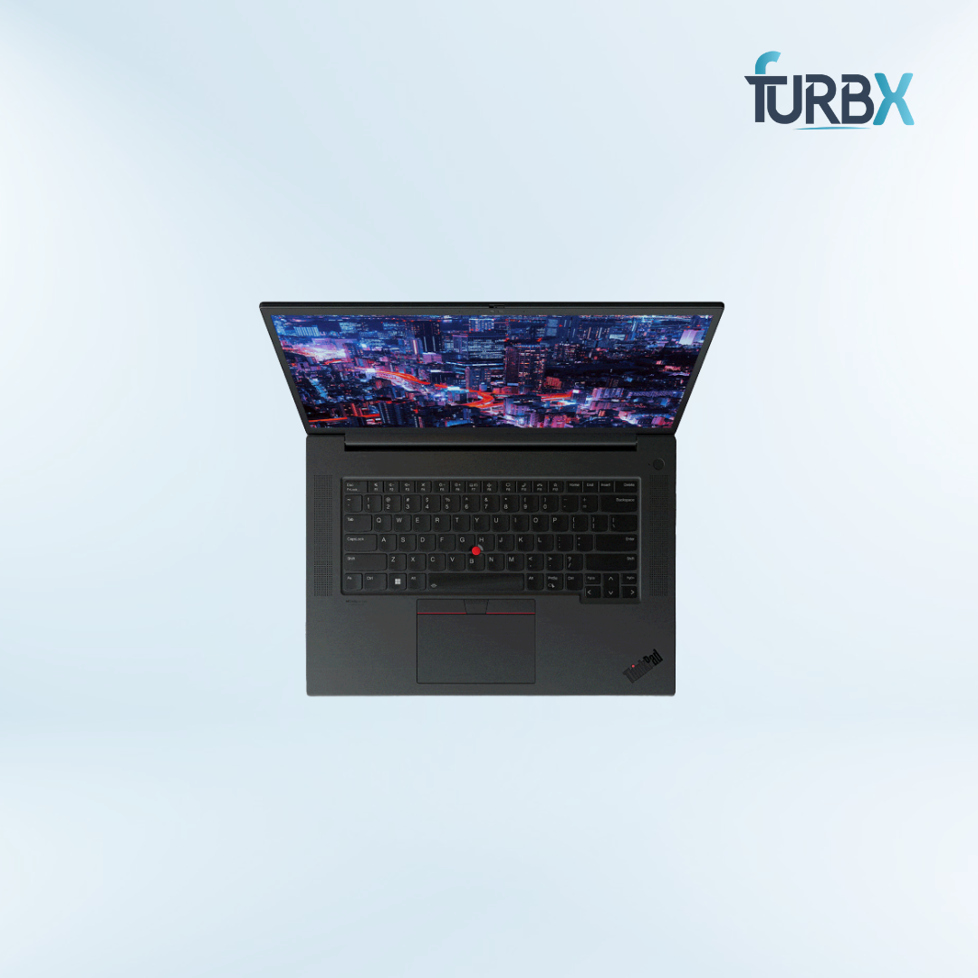 Lenovo ThinkPad P1 Gen 6 13th Gen Core i9-13900H vPro 64GB 1TB SSD With Adapter