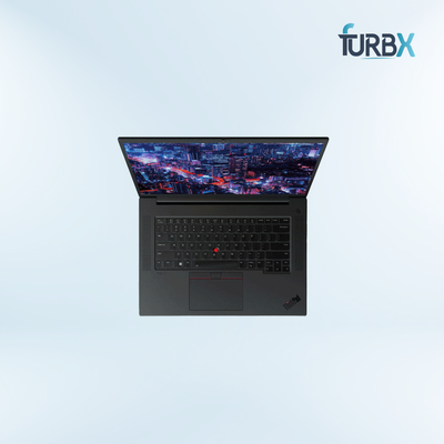 Lenovo ThinkPad P1 Gen 6 13th Gen Core i9-13900H vPro 64GB 1TB SSD With Adapter