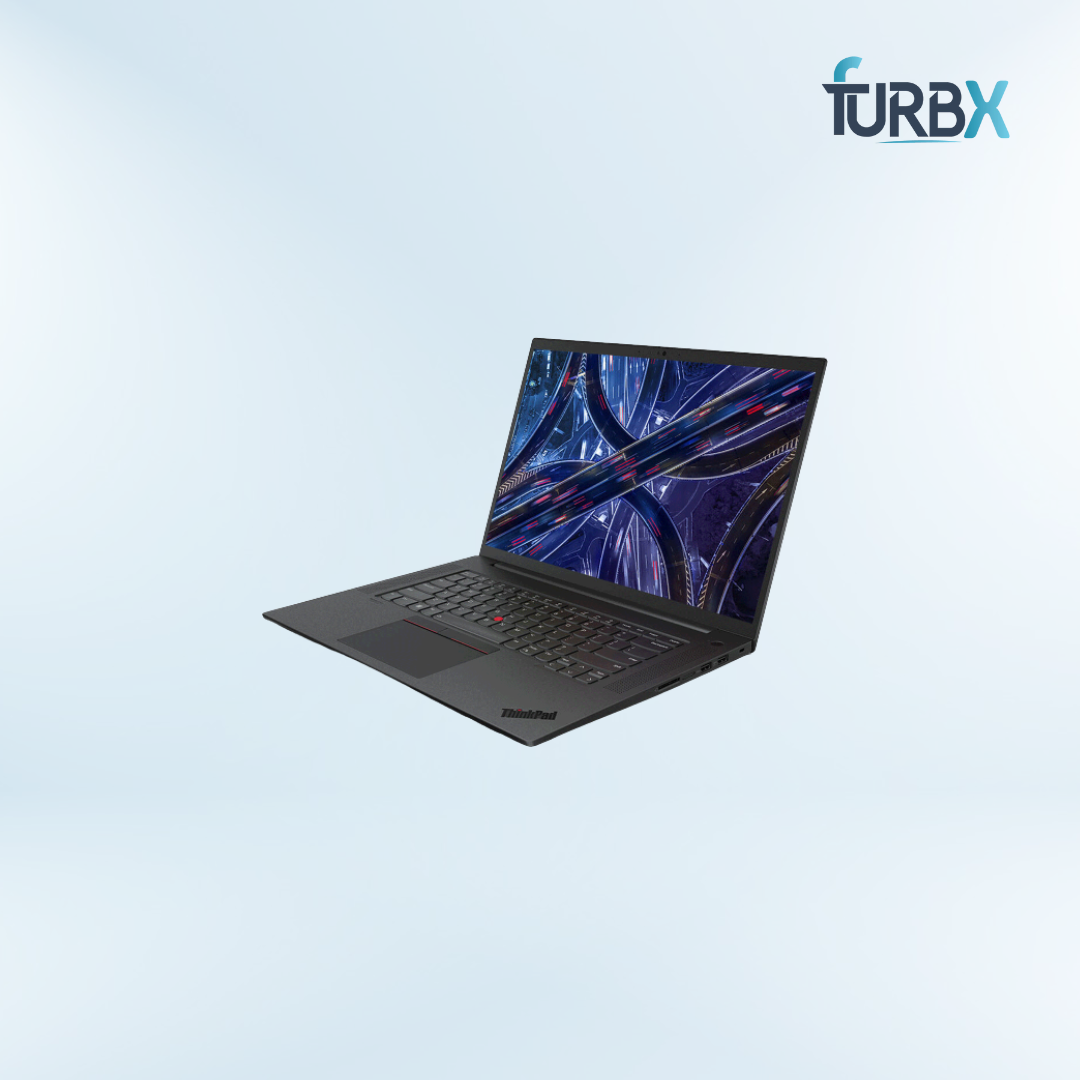 Lenovo ThinkPad P1 Gen 6 13th Gen Core i9-13900H vPro 64GB 1TB SSD With Adapter