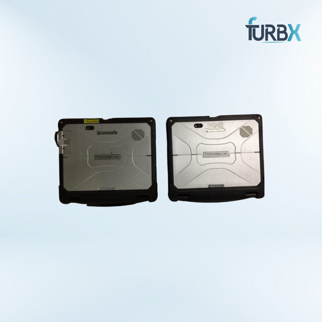 Lot of 10 Panasonic Toughbook CF-33 Core i5-7th Gen | 8GB 256GB SSD (Grade A/B)