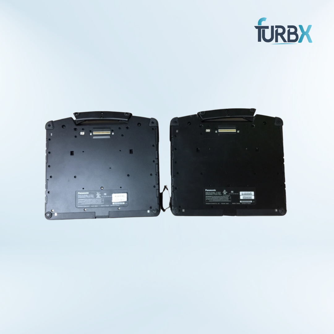 Lot of 10 Panasonic Toughbook CF-33 Core i5-7th Gen | 8GB 256GB SSD (Grade A/B)