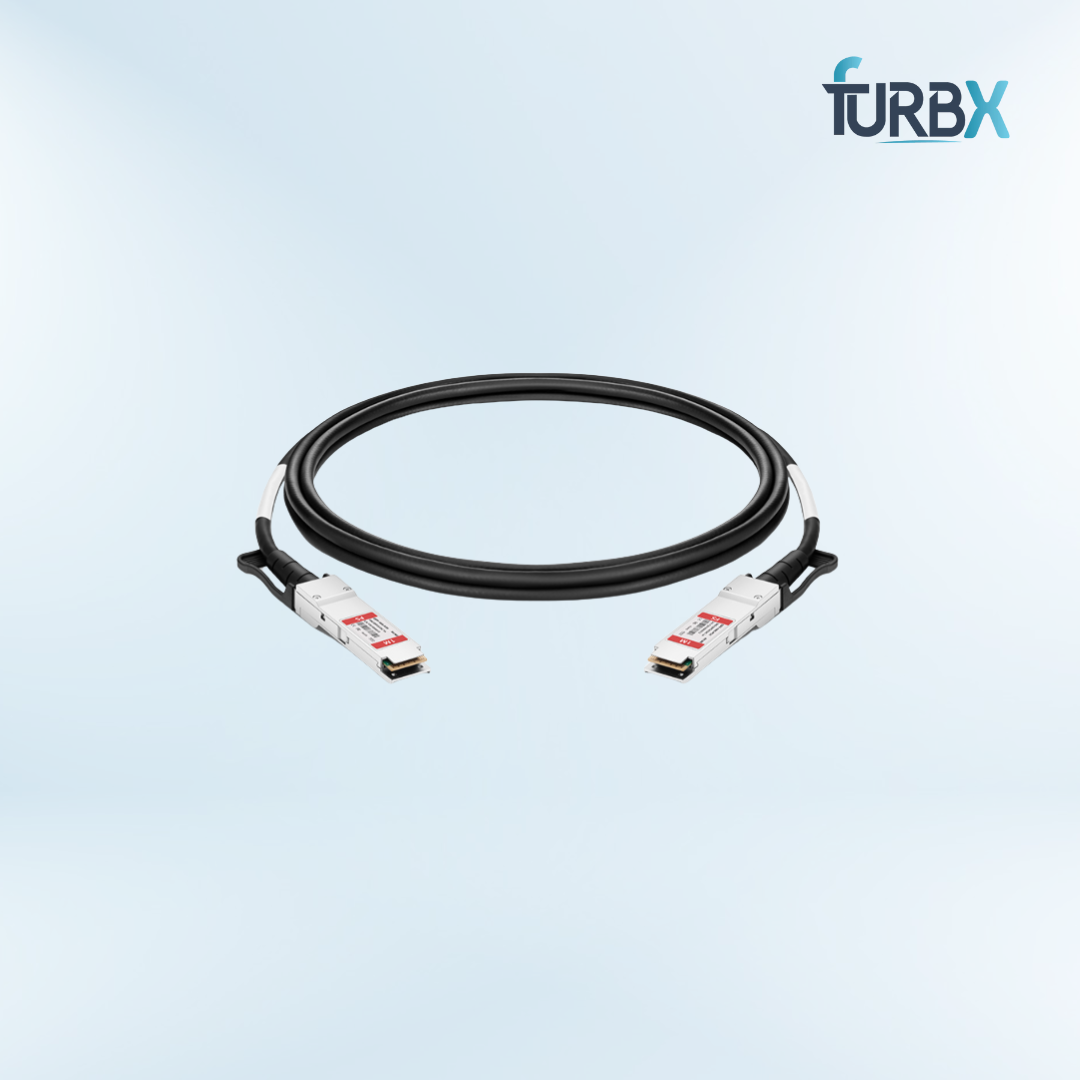 Lot of 19 Mellanox MCP1600-C003 100GbE QSFP28 30 AWG Passive Copper Cable 3m