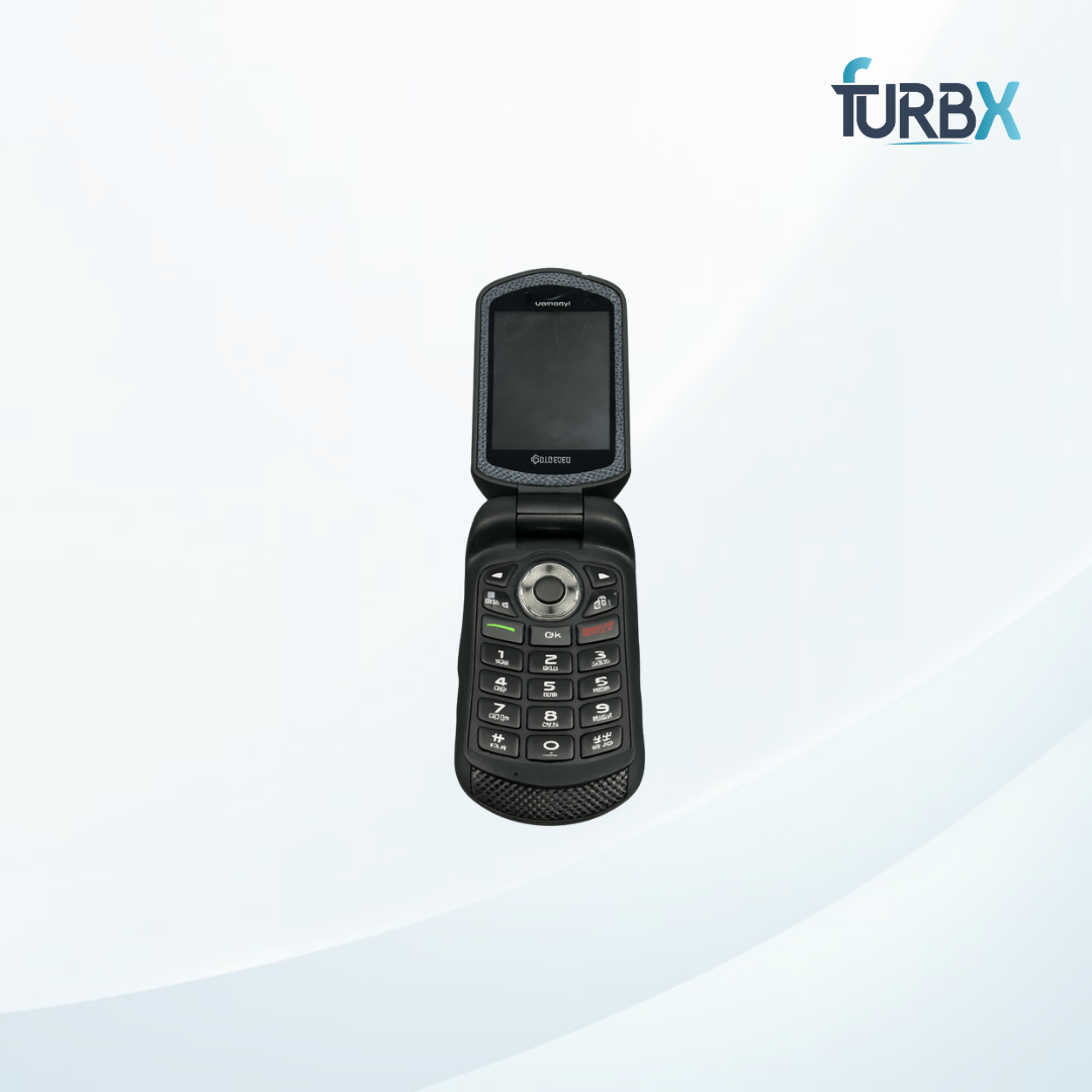 Lot of 2 Kyocera DuraXV LTE E4610 Verizon 16GB Unlocked 4G Rugged Waterproof