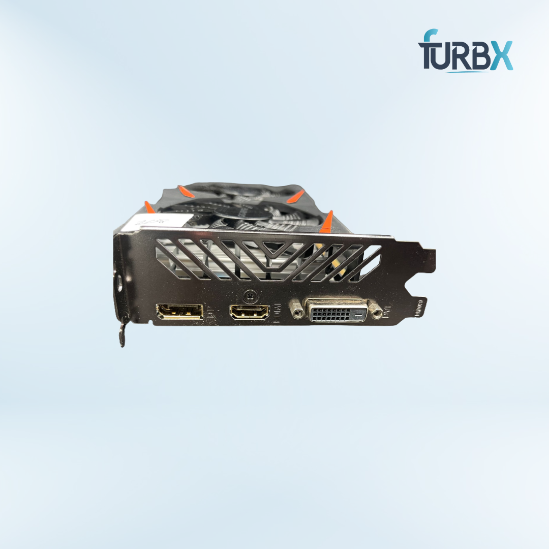 Lot of 7 Gigabyte Radeon RX 460 2GB GDDR5 Graphics Card GV-RX460WF20C-2GD