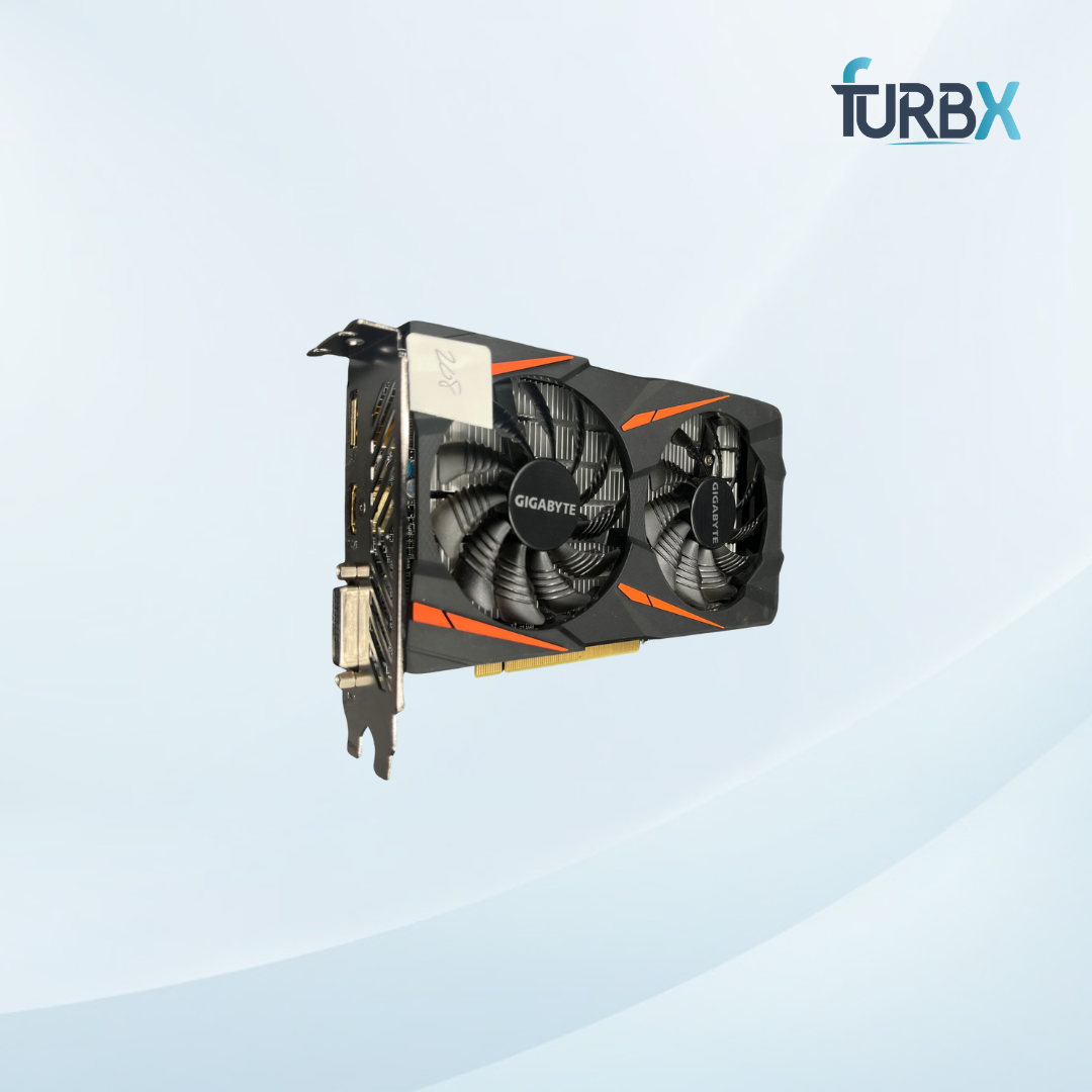 Lot of 7 Gigabyte Radeon RX 460 2GB GDDR5 Graphics Card GV-RX460WF20C-2GD