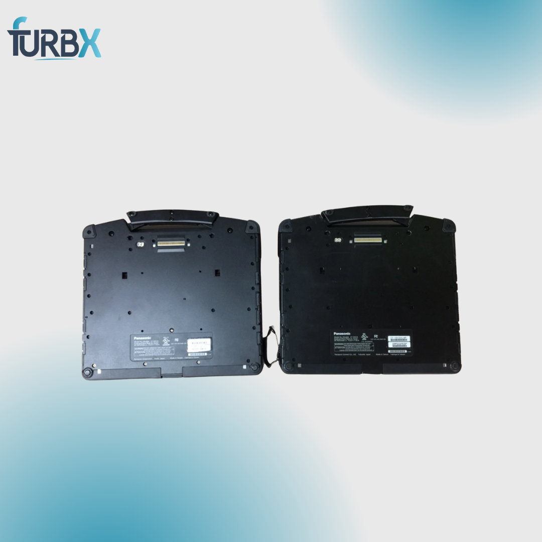 Lot of 10 Panasonic Toughbook CF-33 Core i5-7th Gen | 8GB 256GB SSD (Grade A/B)