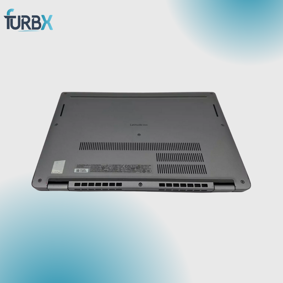 Lot of 2 Dell Latitude 5320 11th Gen Core i5 16GB Ram 512GB SSD Without Adapter