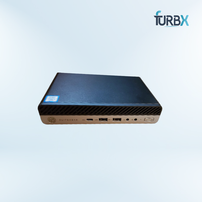 Lot of 41 x HP EliteDesk 800 G5 DM i5-9600T 8GB RAM | 256GB SSD with adapter