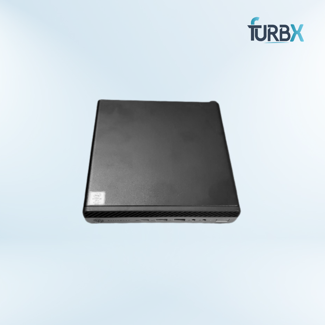 Lot of 69 HP EliteDesk 800 G4 Mini i5-8th Gen 8GB RAM | 128GB SSD with Adapter