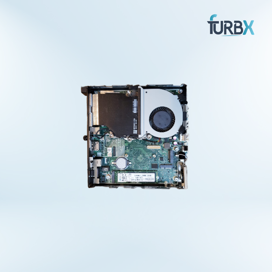 Lot of 69 HP EliteDesk 800 G4 Mini i5-8th Gen 8GB RAM | 128GB SSD with Adapter