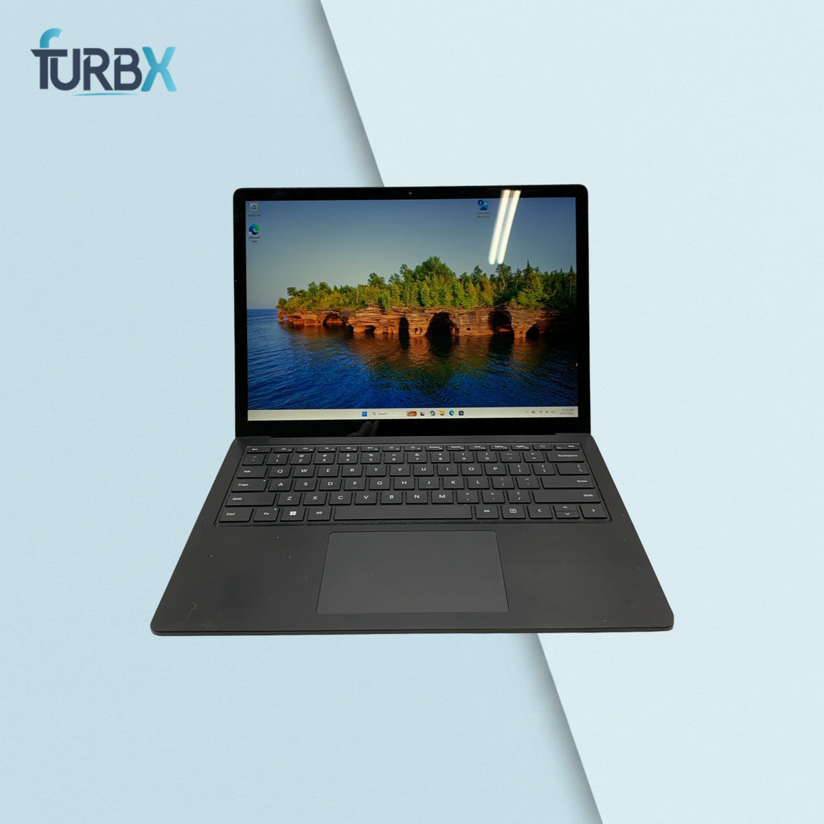 Microsoft Surface Laptop 5 13.5" Touchscreen i7-1265U 16GB 512GB without Adapter