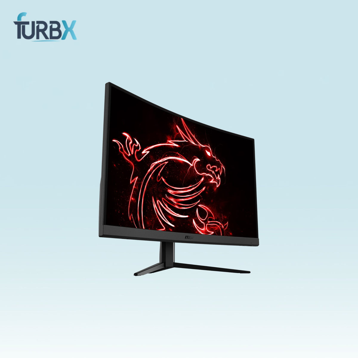 MSI Optix G32C4W 32 inch Curved 1920x1080 HDMI DP
