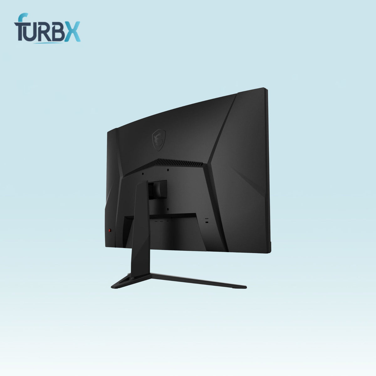 MSI Optix G32C4W 32 inch Curved 1920x1080 HDMI DP