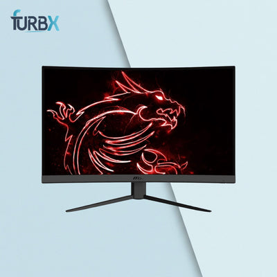 MSI Optix G32C4W 32 inch Curved 1920x1080 HDMI DP