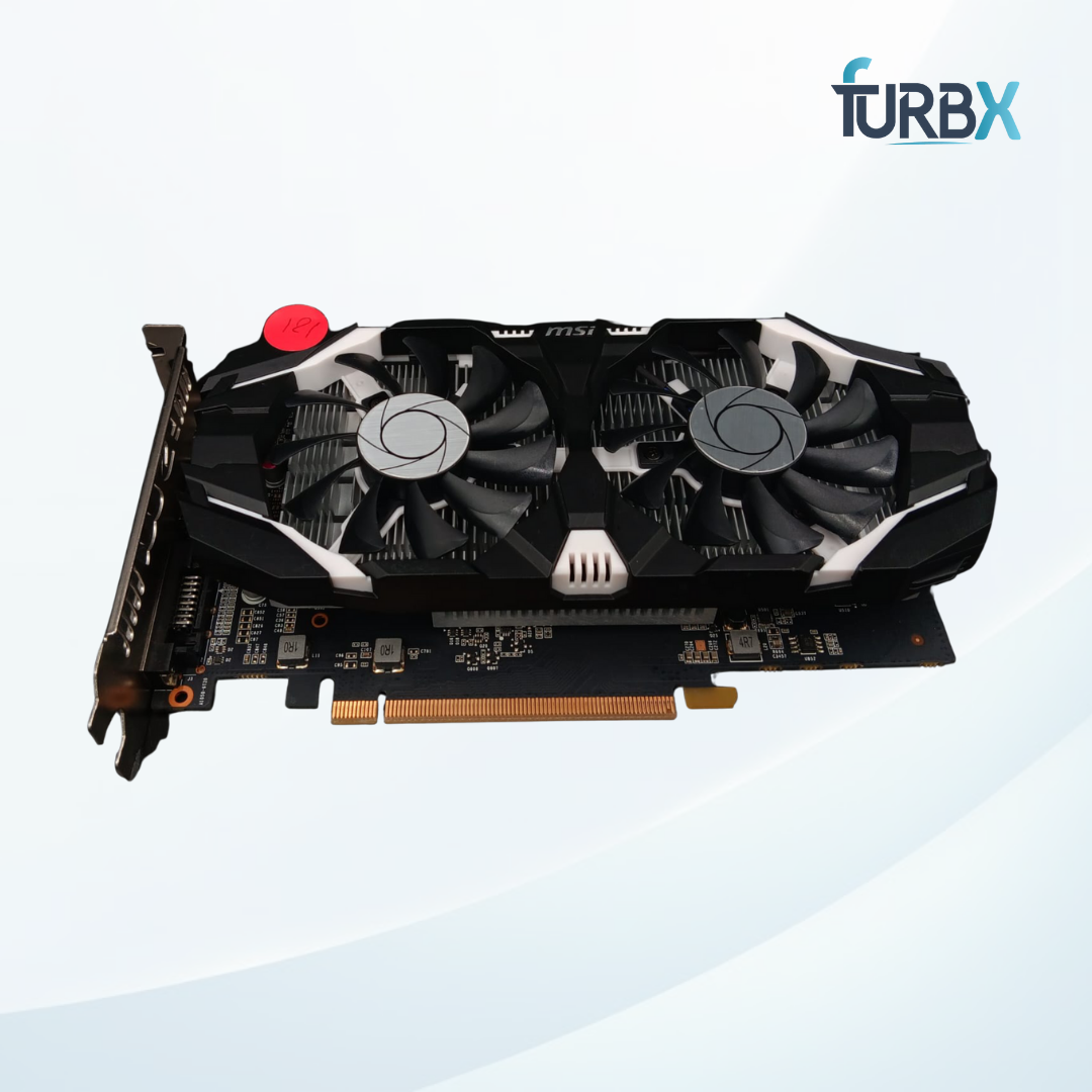 MSI GeForce GTX 1050 2GB OC DDR5 Graphics Card