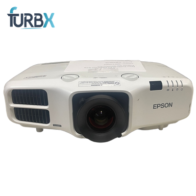Epson PowerLite 4750W WXGA 3LCD Projector (Without Power Cable & Remote)