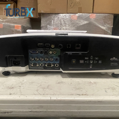 Epson PowerLite 4750W WXGA 3LCD Projector (Without Power Cable & Remote)