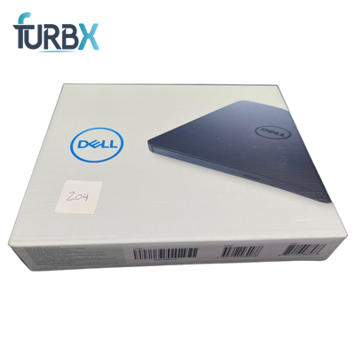 Lot of 3 Dell USB Slim DVD +/- RW Drive - External USB Slim Optical Drive DW316