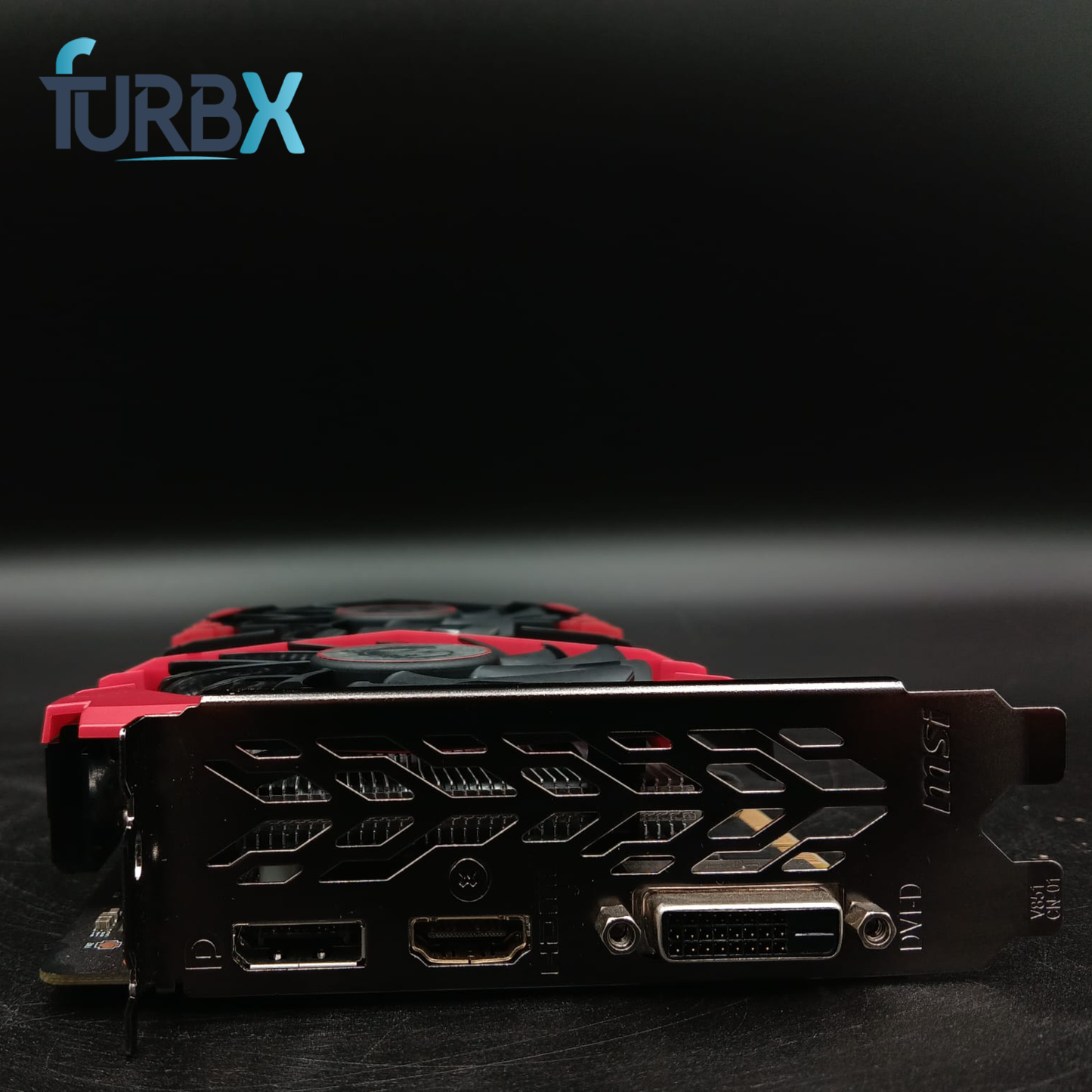 MSI GeForce GTX 1050 GAMING X 2G 2GB GDDR5 Graphics Card