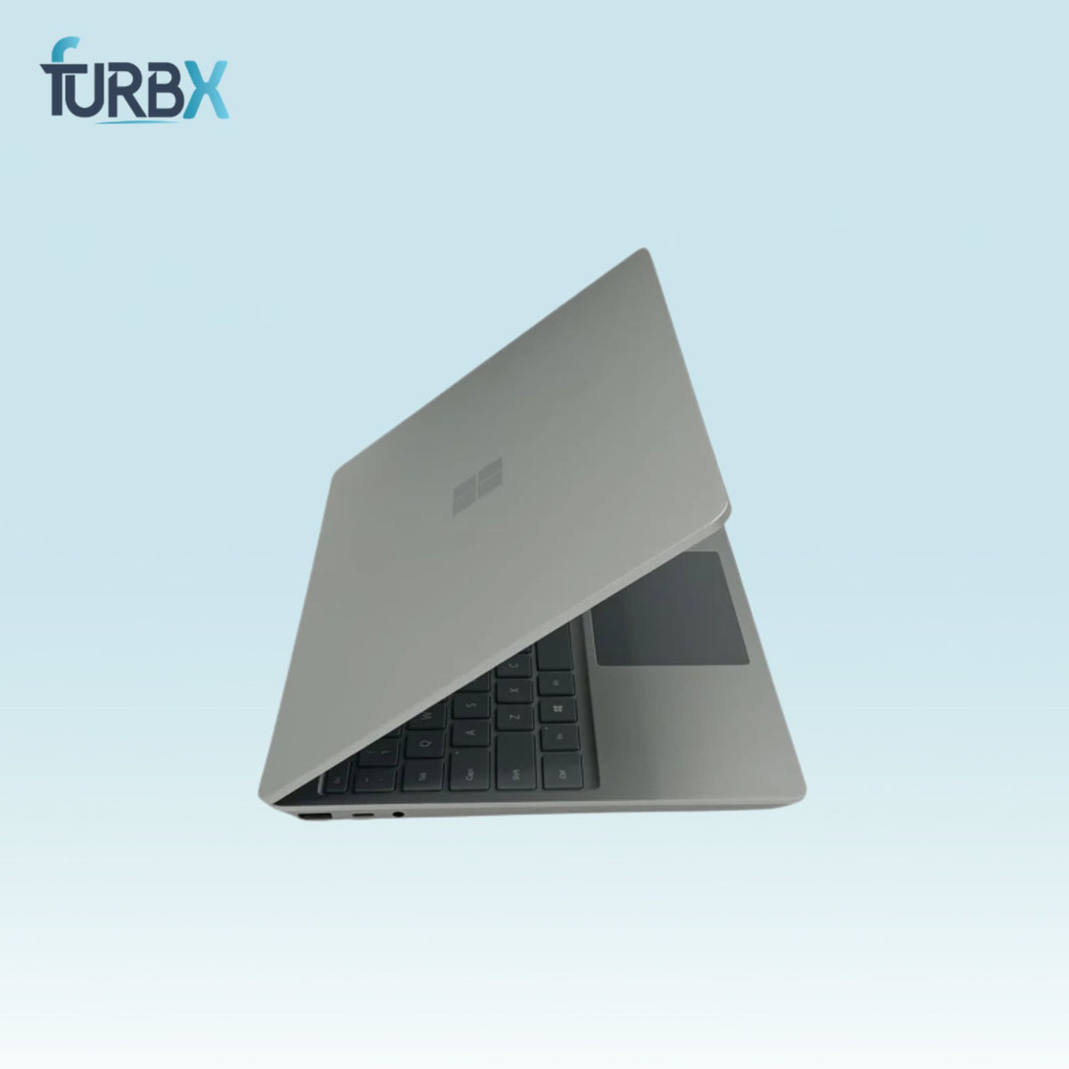 Microsoft Surface Laptop GO 1943 i5-1035G1 16GB 256GB No AC - Sticker Residue
