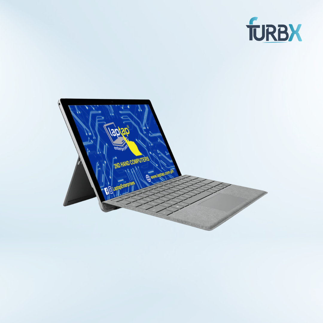 Microsoft Surface Pro 4 1724 | i7-6650U 16GB | 256GB SSD Win10 Grade B+/ B