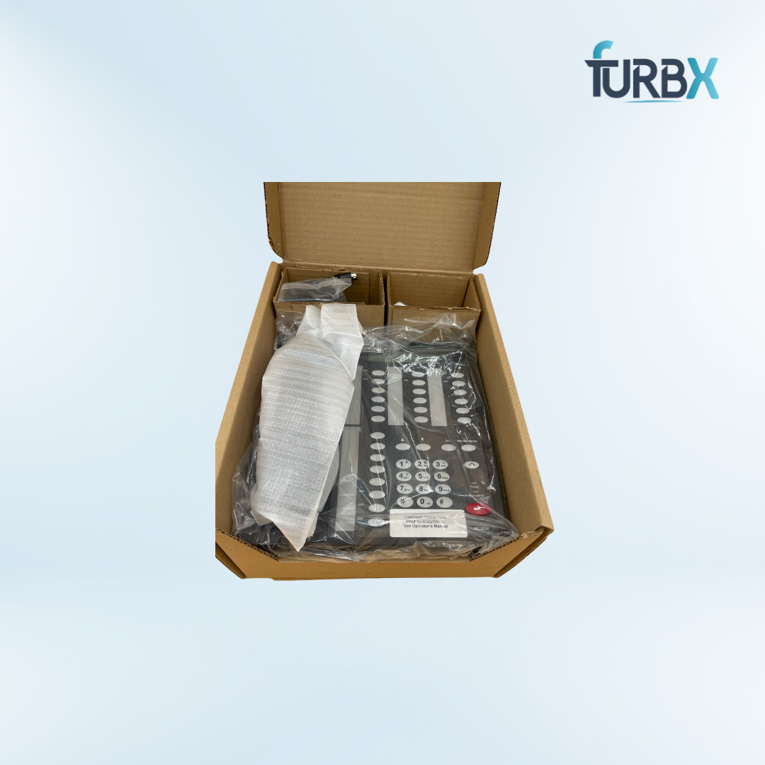 Motorola MC3000 L3223A Digital Desk Set Controller - Black