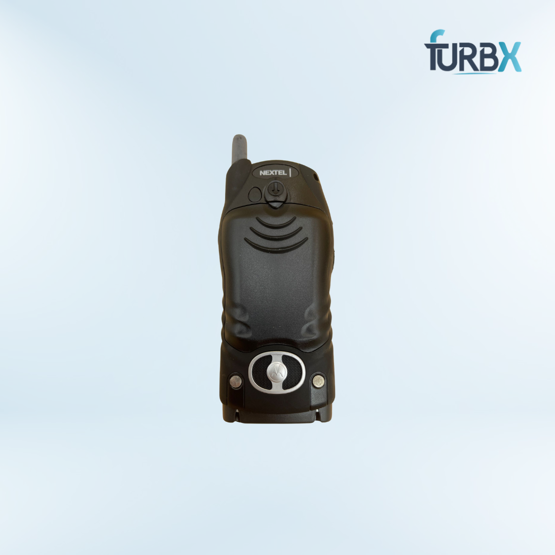 Motorola i355 Nextel Walkie-Talkie Cell Phone  NEW in Open Box - Image 2 of 2  Motorola i355 Nextel Walkie-Talkie Cell Phone NEW in Open Box